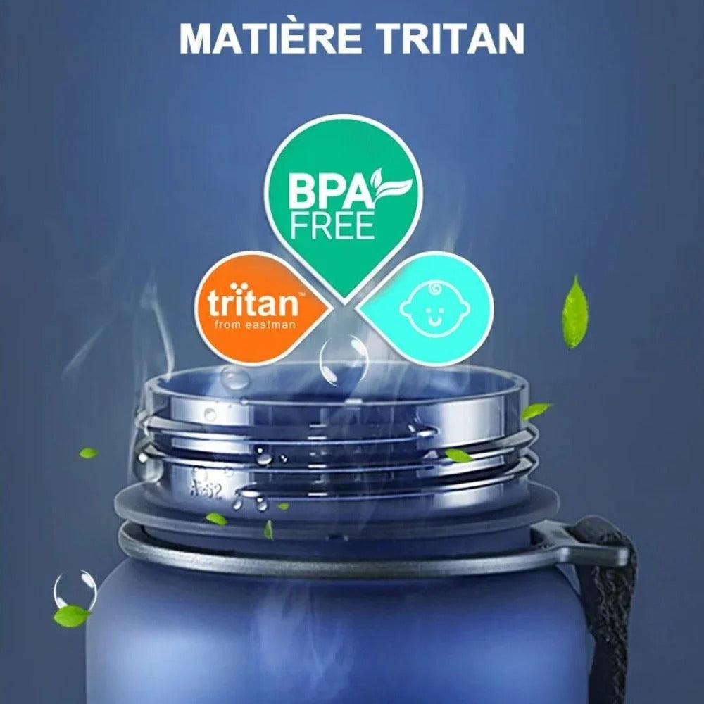 AquaGo™ – Gourde Sport